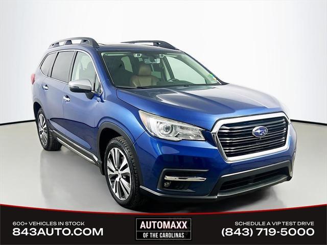 used 2020 Subaru Ascent car, priced at $18,997