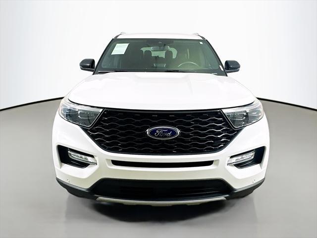 used 2020 Ford Explorer car, priced at $27,900