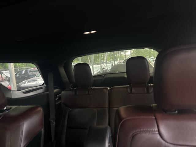 used 2020 Ford Explorer car, priced at $28,200