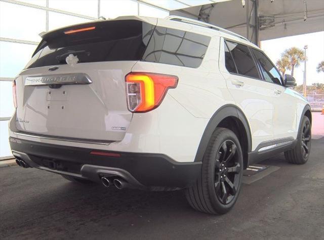 used 2020 Ford Explorer car, priced at $28,200