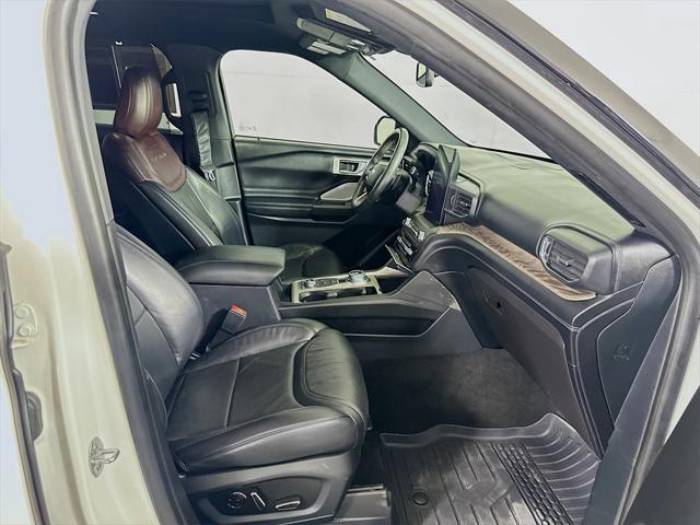 used 2020 Ford Explorer car, priced at $27,900