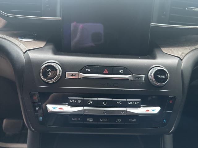 used 2020 Ford Explorer car, priced at $28,200