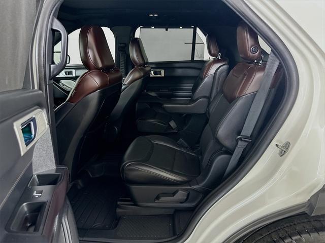 used 2020 Ford Explorer car, priced at $27,900