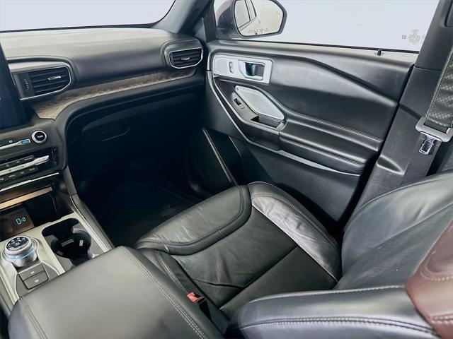 used 2020 Ford Explorer car, priced at $27,900