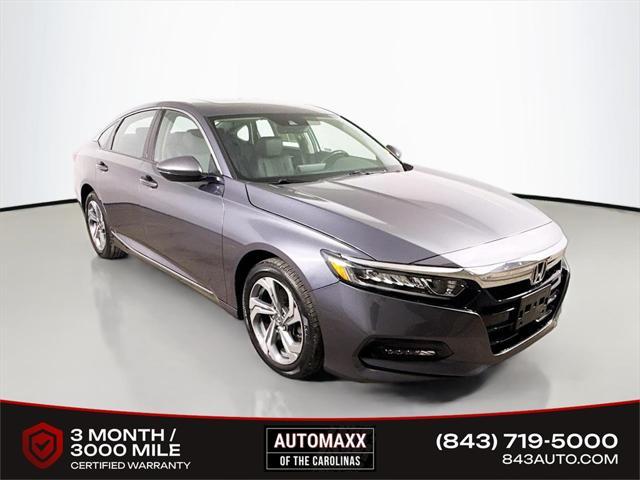 used 2020 Honda Accord car, priced at $24,678