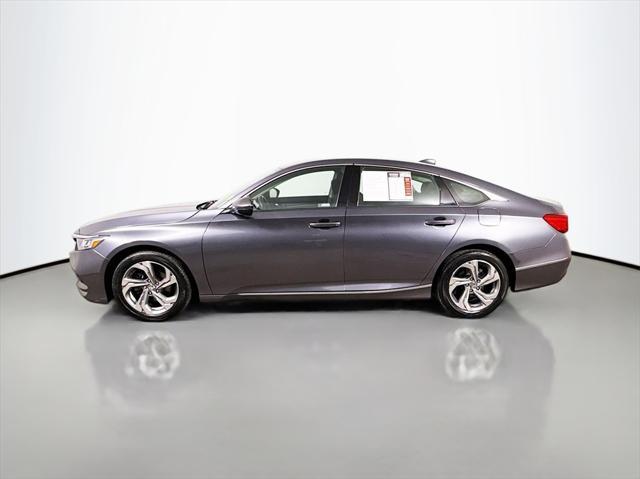 used 2020 Honda Accord car, priced at $24,678