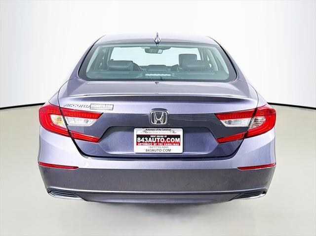 used 2020 Honda Accord car, priced at $24,678