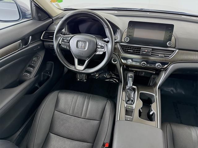 used 2020 Honda Accord car, priced at $24,678