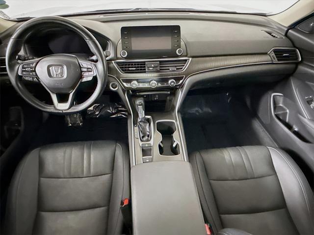 used 2020 Honda Accord car, priced at $24,678