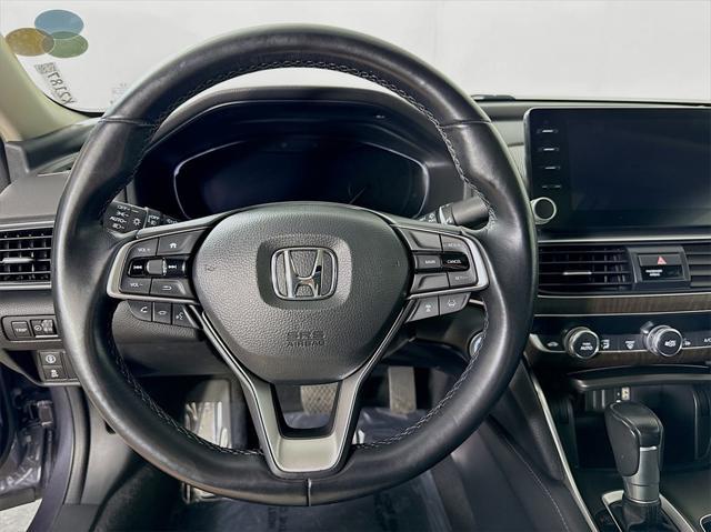 used 2020 Honda Accord car, priced at $24,678