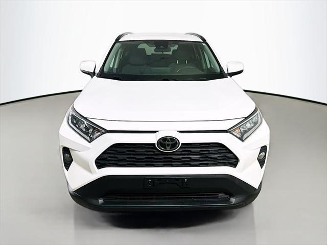 used 2020 Toyota RAV4 car, priced at $20,984