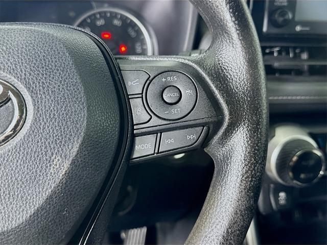 used 2020 Toyota RAV4 car, priced at $20,984