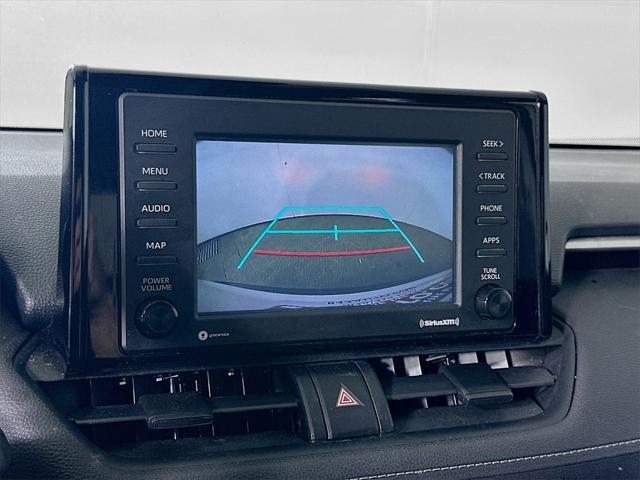 used 2020 Toyota RAV4 car, priced at $20,984
