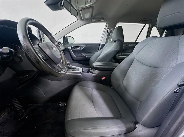used 2020 Toyota RAV4 car, priced at $21,700