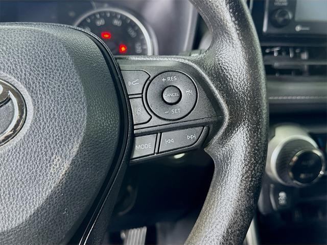 used 2020 Toyota RAV4 car, priced at $21,700