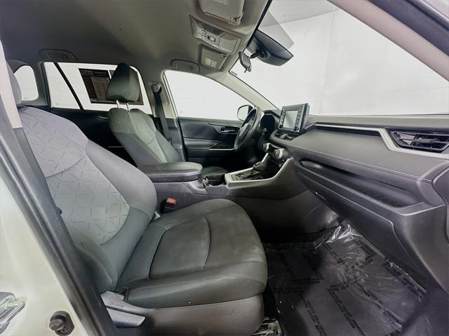 used 2020 Toyota RAV4 car, priced at $21,700