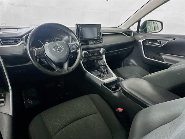 used 2020 Toyota RAV4 car, priced at $20,984