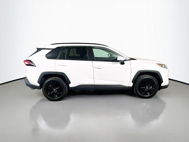 used 2020 Toyota RAV4 car, priced at $20,984