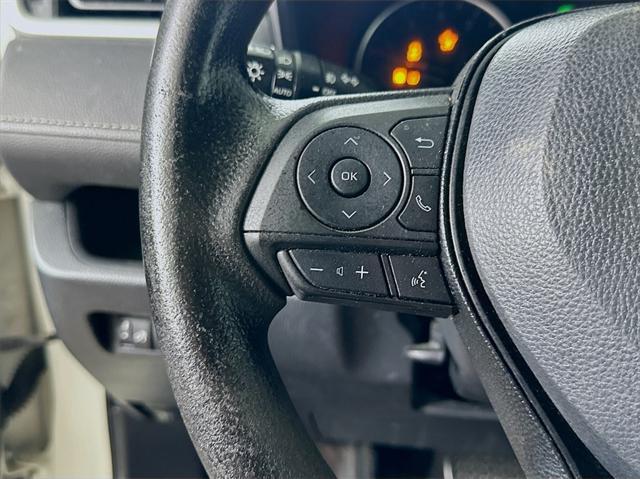 used 2020 Toyota RAV4 car, priced at $21,700