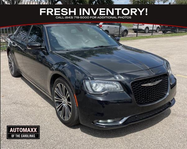 used 2018 Chrysler 300 car, priced at $14,999