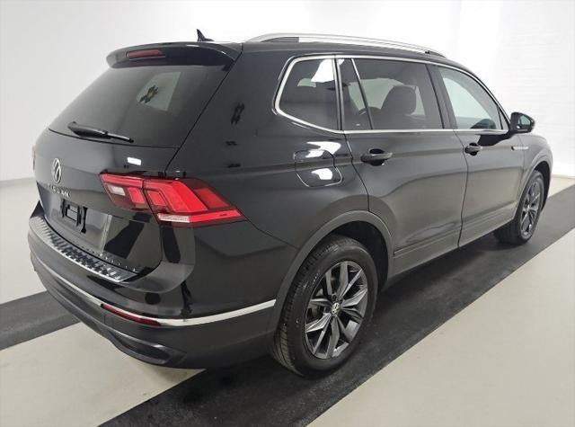 used 2022 Volkswagen Tiguan car, priced at $22,859