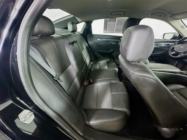 used 2019 Chevrolet Impala car, priced at $15,900