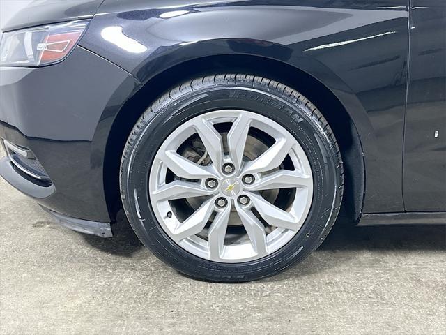 used 2019 Chevrolet Impala car, priced at $16,999