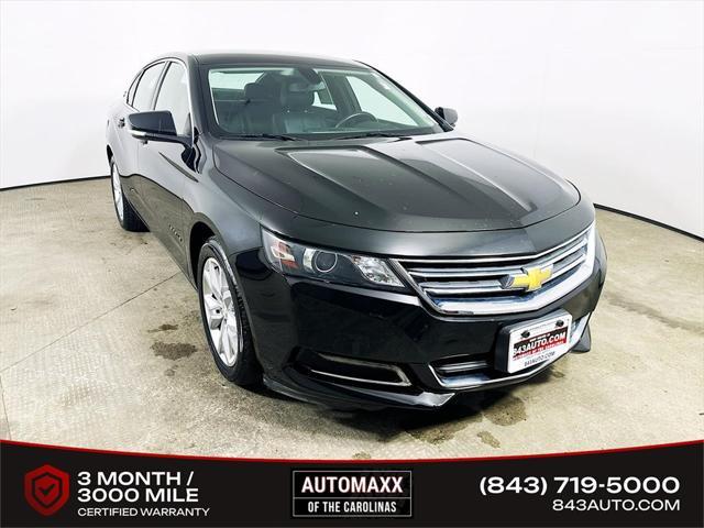 used 2019 Chevrolet Impala car, priced at $16,999