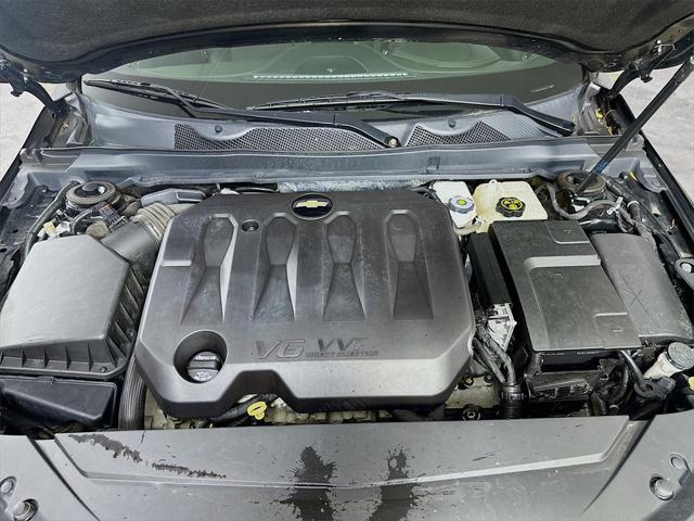 used 2019 Chevrolet Impala car, priced at $15,900
