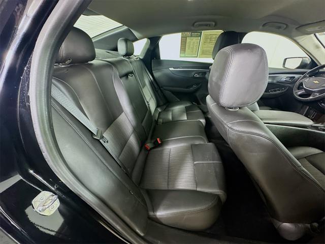 used 2019 Chevrolet Impala car, priced at $16,999