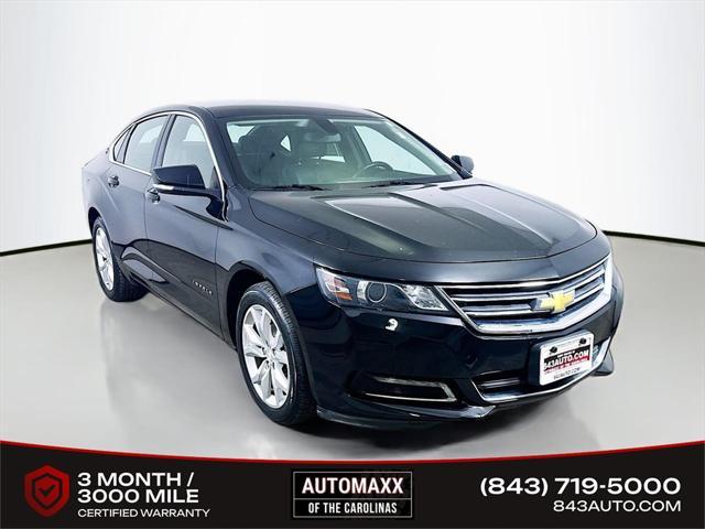 used 2019 Chevrolet Impala car, priced at $15,900