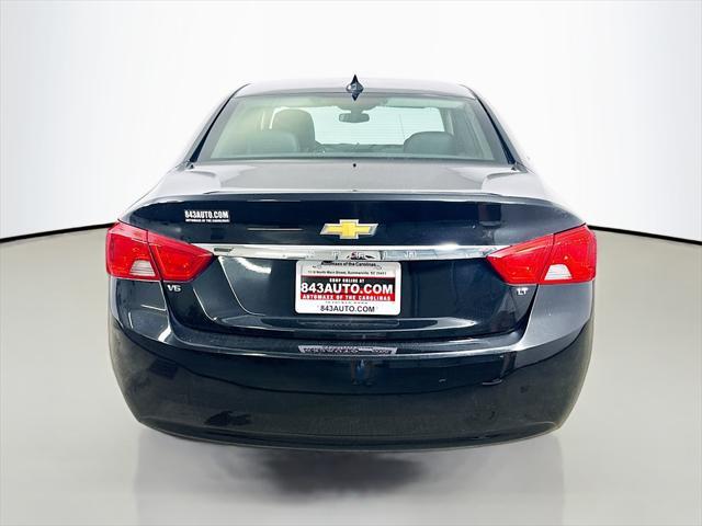 used 2019 Chevrolet Impala car, priced at $15,900