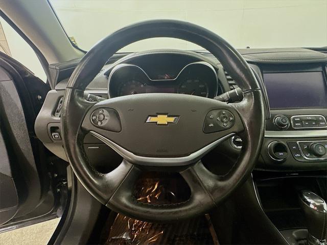 used 2019 Chevrolet Impala car, priced at $16,999