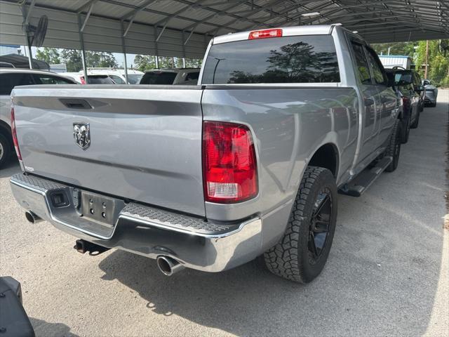used 2019 Ram 1500 car, priced at $19,500