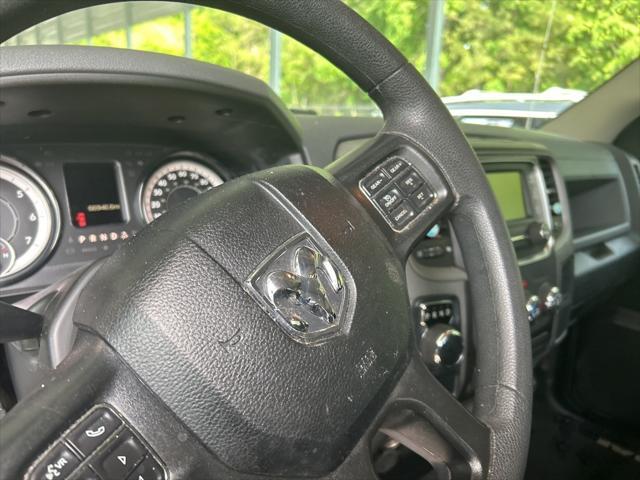 used 2019 Ram 1500 car, priced at $19,500