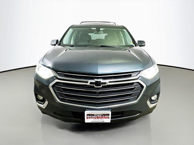 used 2018 Chevrolet Traverse car, priced at $15,900