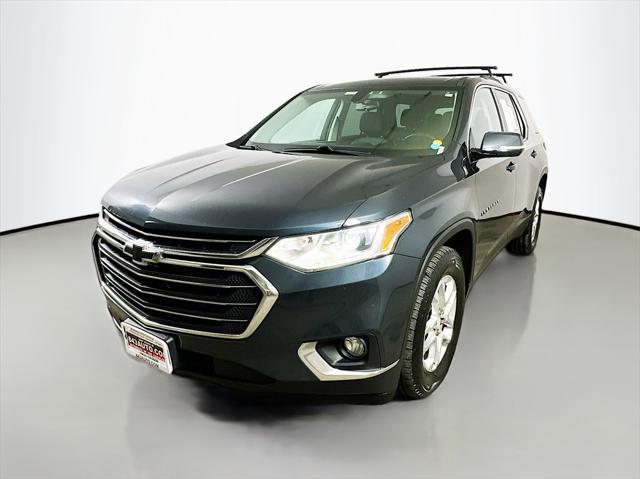 used 2018 Chevrolet Traverse car, priced at $15,900