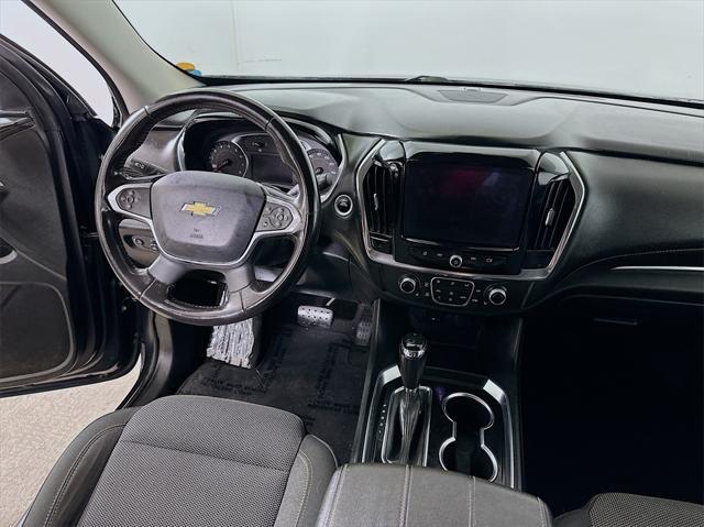 used 2018 Chevrolet Traverse car, priced at $15,900