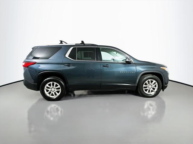 used 2018 Chevrolet Traverse car, priced at $15,900