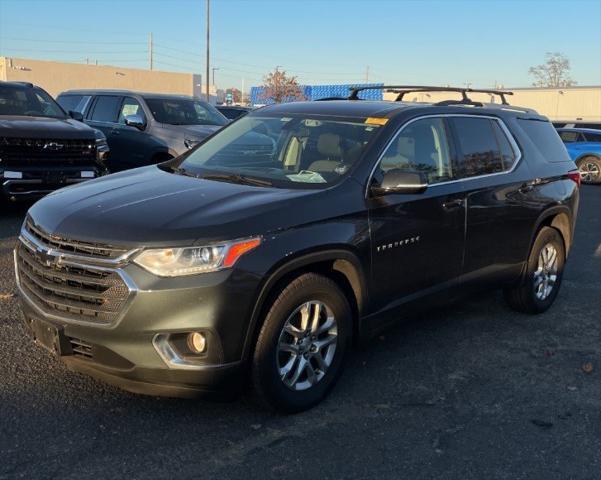 used 2018 Chevrolet Traverse car, priced at $17,000