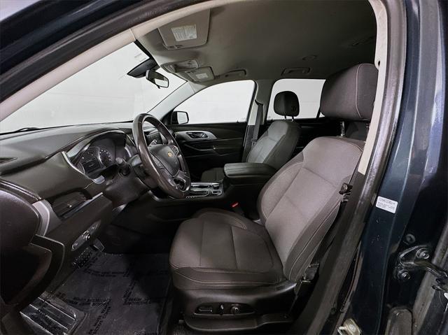 used 2018 Chevrolet Traverse car, priced at $15,900