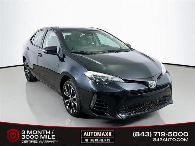 used 2018 Toyota Corolla car, priced at $15,755