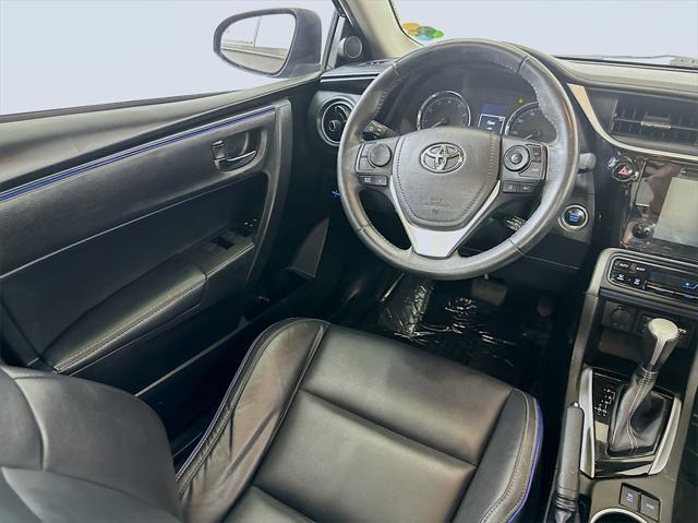 used 2018 Toyota Corolla car, priced at $15,755