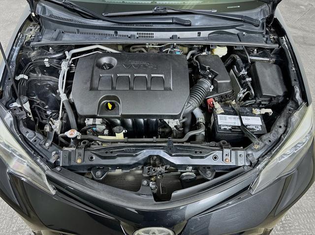 used 2018 Toyota Corolla car, priced at $15,755