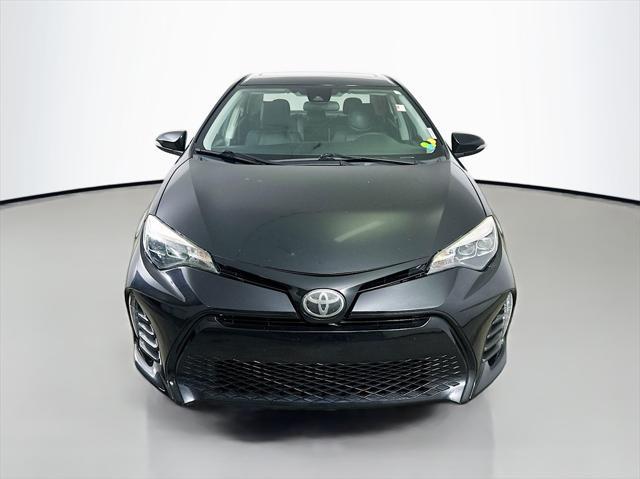 used 2018 Toyota Corolla car, priced at $15,755