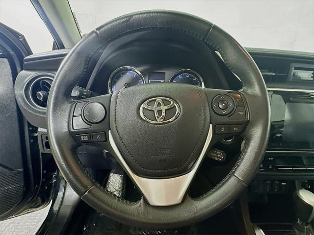 used 2018 Toyota Corolla car, priced at $15,755