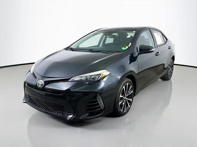 used 2018 Toyota Corolla car, priced at $15,755