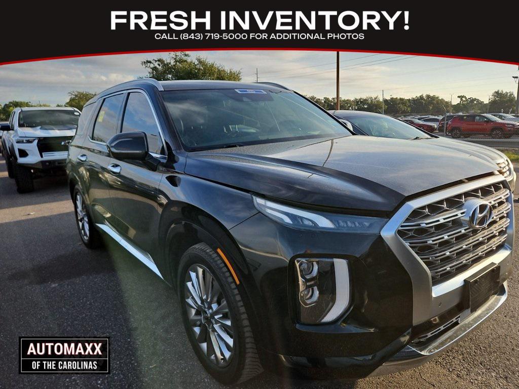 used 2020 Hyundai Palisade car, priced at $25,000