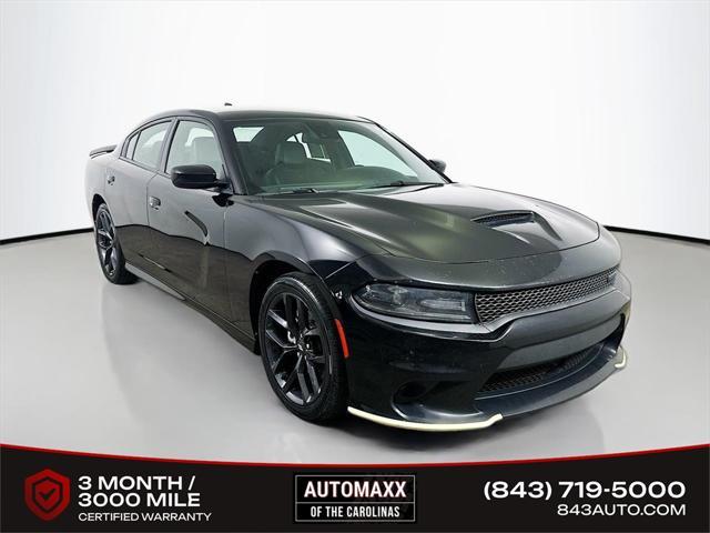 used 2021 Dodge Charger car, priced at $17,814