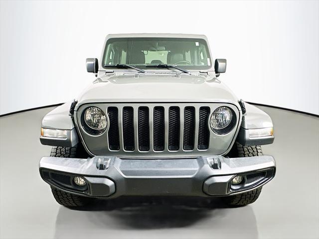 used 2021 Jeep Wrangler Unlimited car, priced at $32,500